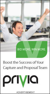 Advertisement for Privia.