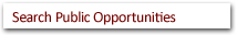 Search Public Opportunities